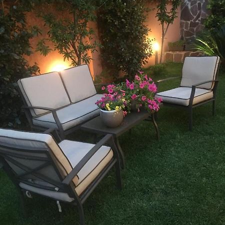 Villa Rosato Palerme Extérieur photo