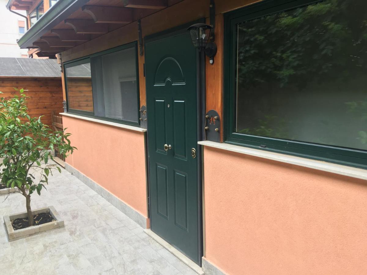 Villa Rosato Palerme Extérieur photo