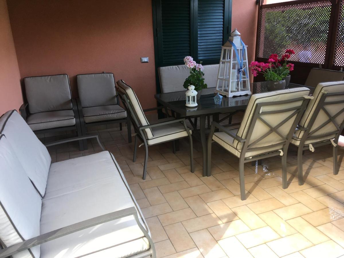 Villa Rosato Palerme Extérieur photo